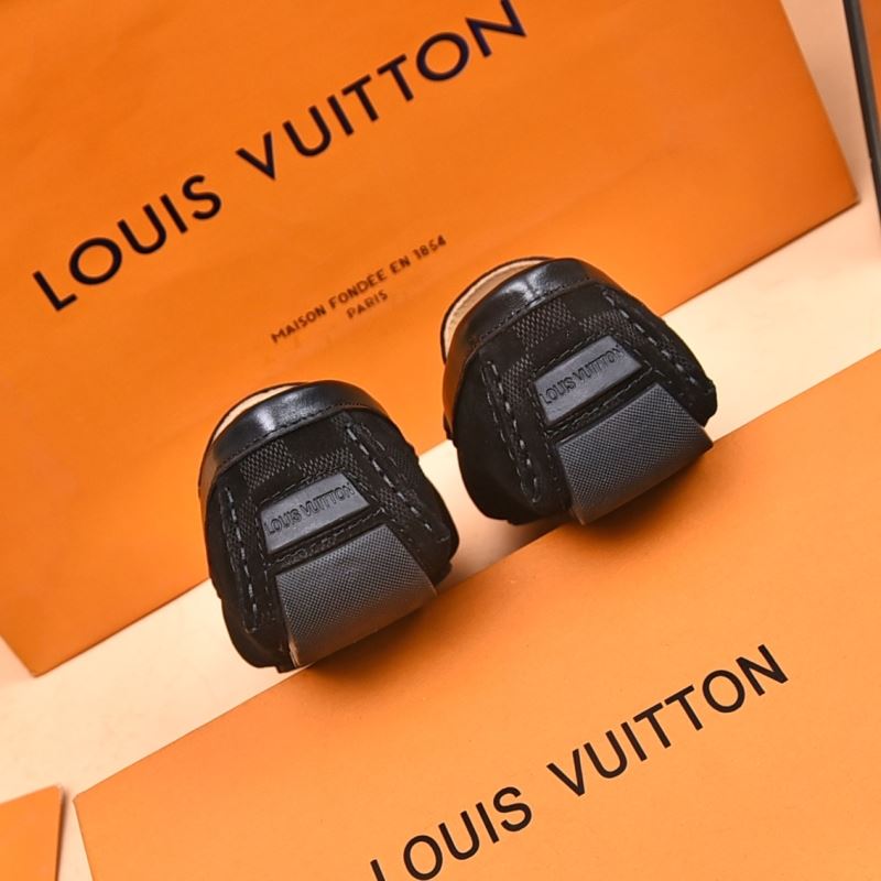 LV Leather Shoes